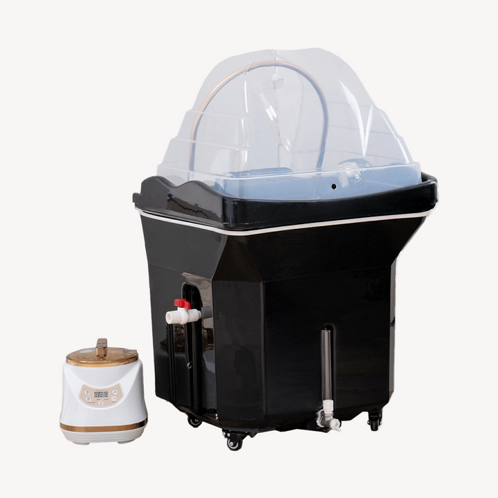 JUPITER Non-Plumbing Portable Head Spa Kit