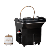 JUPITER Non-Plumbing Portable Head Spa Kit