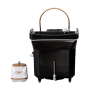 JUPITER Non-Plumbing Portable Head Spa Kit