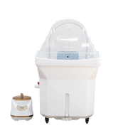 JUPITER Non-Plumbing Portable Head Spa Kit