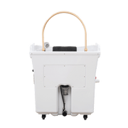 JUPITER Non-Plumbing Portable Head Spa Kit