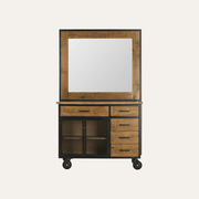 Sierra Reclaimed Double Sided Styling Station
