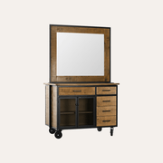 Sierra Reclaimed Double Sided Styling Station