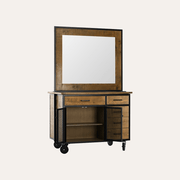Sierra Reclaimed Double Sided Styling Station