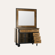 Sierra Reclaimed Double Sided Styling Station