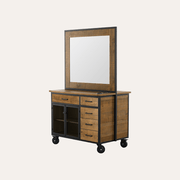 Sierra Reclaimed Double Sided Styling Station