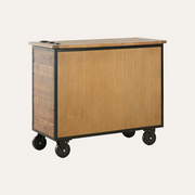 Sierra Reclaimed Styling Station