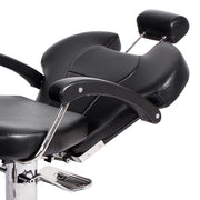 KATHERINE Barber Chair AGS Beauty