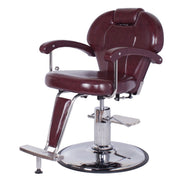 KATHERINE Barber Chair AGS Beauty