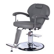 KATHERINE Barber Chair AGS Beauty
