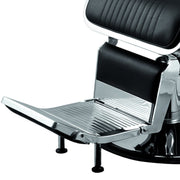 CONSTANTINE Barber Chair Black AGS Beauty