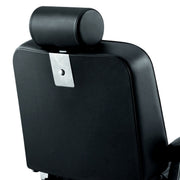 CONSTANTINE Barber Chair Black AGS Beauty