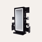 Avenue LED Single Sided Styling Station