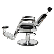 VALENTINIAN Barber Chair Black AGS Beauty