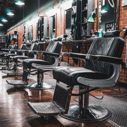 Adams Barber Chair