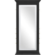 Adonis Double LED Lighted Salon Station