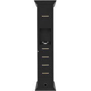 Adonis Double LED Lighted Styling Station Black DIR