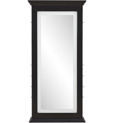 Adonis Single LED Lighted Salon Styling Station