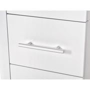 Adonis Single LED Lighted Salon Styling Station