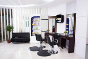 SALLY Salon Styling Chair Chestnut AGS Beauty