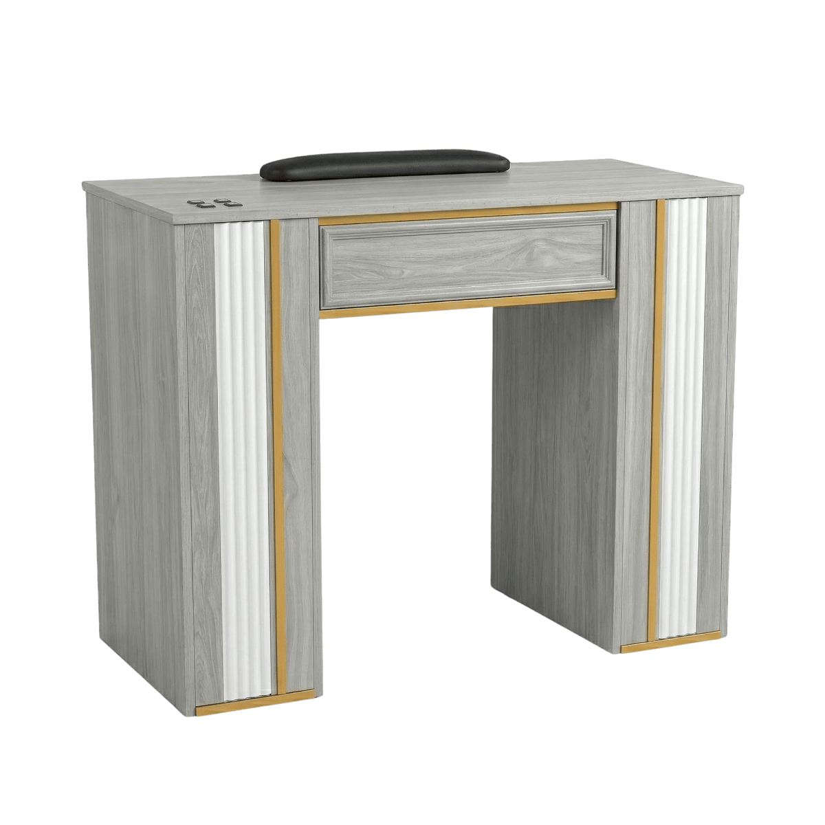 GrayGold Nail Single Table