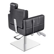 Tetris All Purpose Reclining Chair Black DIR