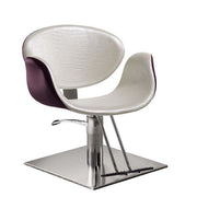 Amber Styling Chair Salon Ambience