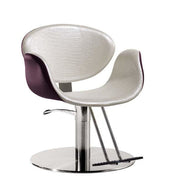 Amber Styling Chair Salon Ambience