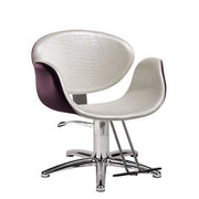 Amber Styling Chair Salon Ambience