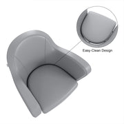 Amore Hydraulic Salon Styling Chair