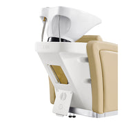 Anode Shampoo Backwash Unit Beige DIR