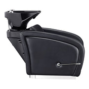 Anode Salon Shampoo Chairs with Adjustable Leg