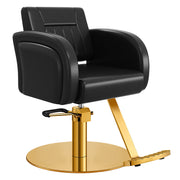 Anodic Styling Chair Black DIR