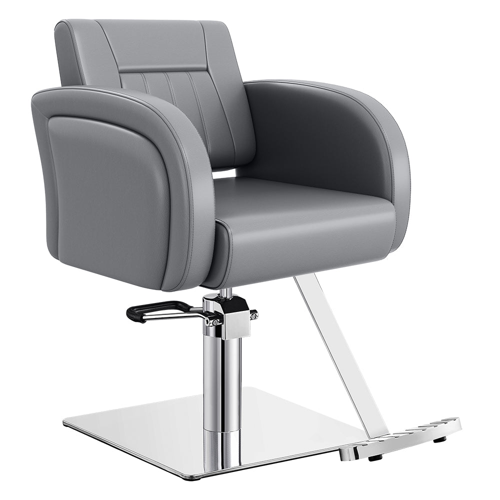 Anodic Styling Chair Grey DIR