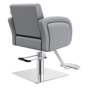 Anodic Styling Chair Grey DIR