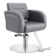 Anodic Styling Chair Grey DIR