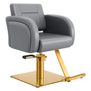 Anodic Styling Chair Grey DIR