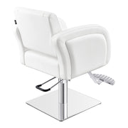 Anodic Salon Styling Chairs