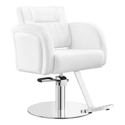Anodic Styling Chair White DIR