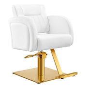 Anodic Styling Chair White DIR