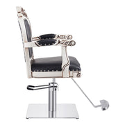 Georgia Styling Chair Black DIR