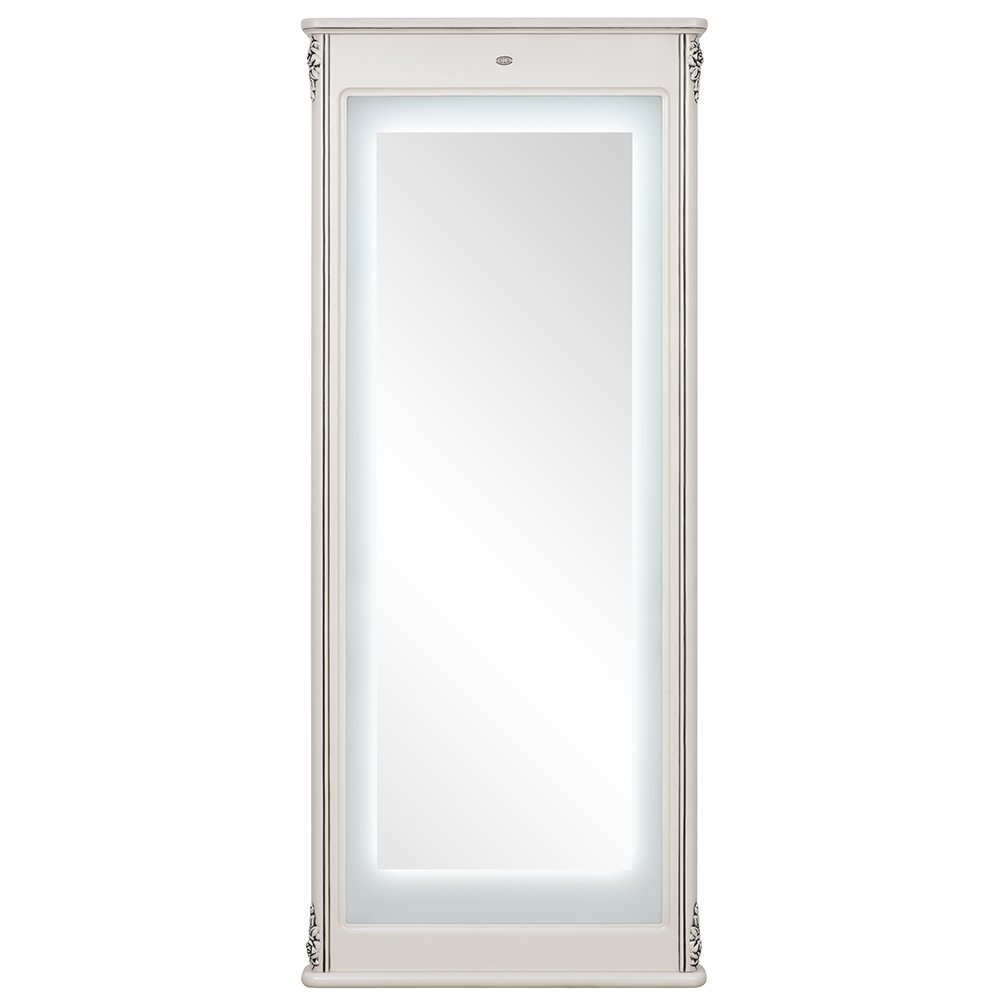 Ares LED Vintage Salon Mirror
