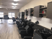 ARON II Shampoo Backwash Unit with UPC Certified Faucet