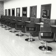 ATLAS Salon Styling Chair AGS Beauty