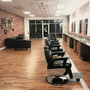 AUGUSTO Barber Chair Black AGS Beauty