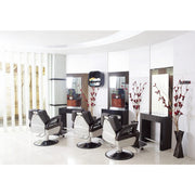 AUGUSTO Barber Chair Black AGS Beauty