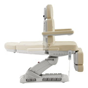 Aurora Medical Spa Table with 4 Motors, Plus Hand & Foot Remote Beige DIR