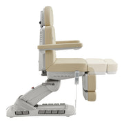 Aurora Medical Spa Table with 4 Motors, Plus Hand & Foot Remote Beige DIR