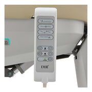 Aurora Medical Spa Table with 4 Motors, Plus Hand & Foot Remote Beige DIR