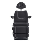 Aurora Medical Spa Table with 4 Motors, Plus Hand & Foot Remote Black DIR